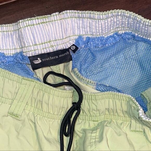 Southern Marsh Swim Trunks:: sold - Picture 3 of 4